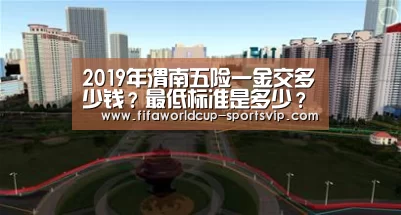 2019年渭南五险一金交多少钱?最低标准是多少?【世界杯直播平台】(图4) 世界杯电竞