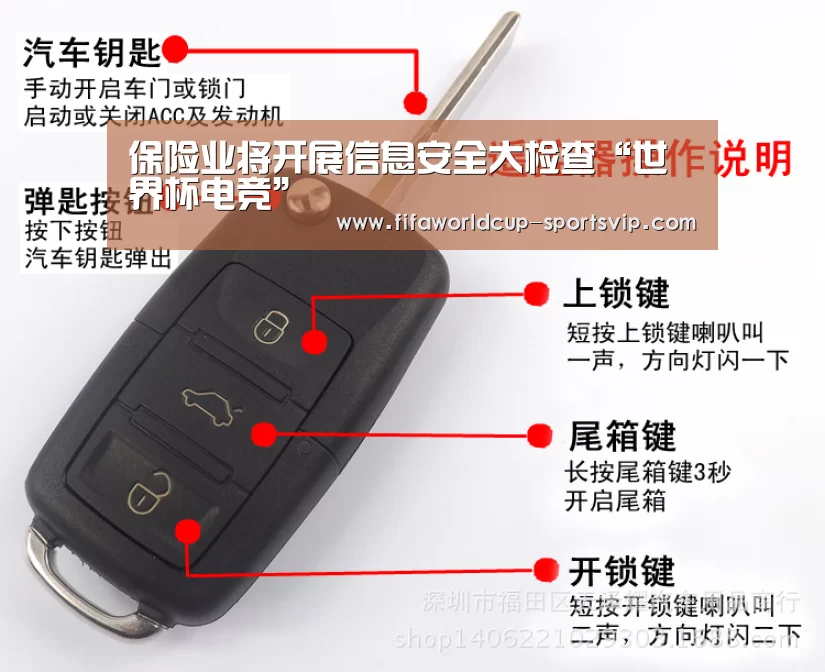 保险业将开展信息安全大检查“世界杯电竞”(图1) 世界杯直播平台
