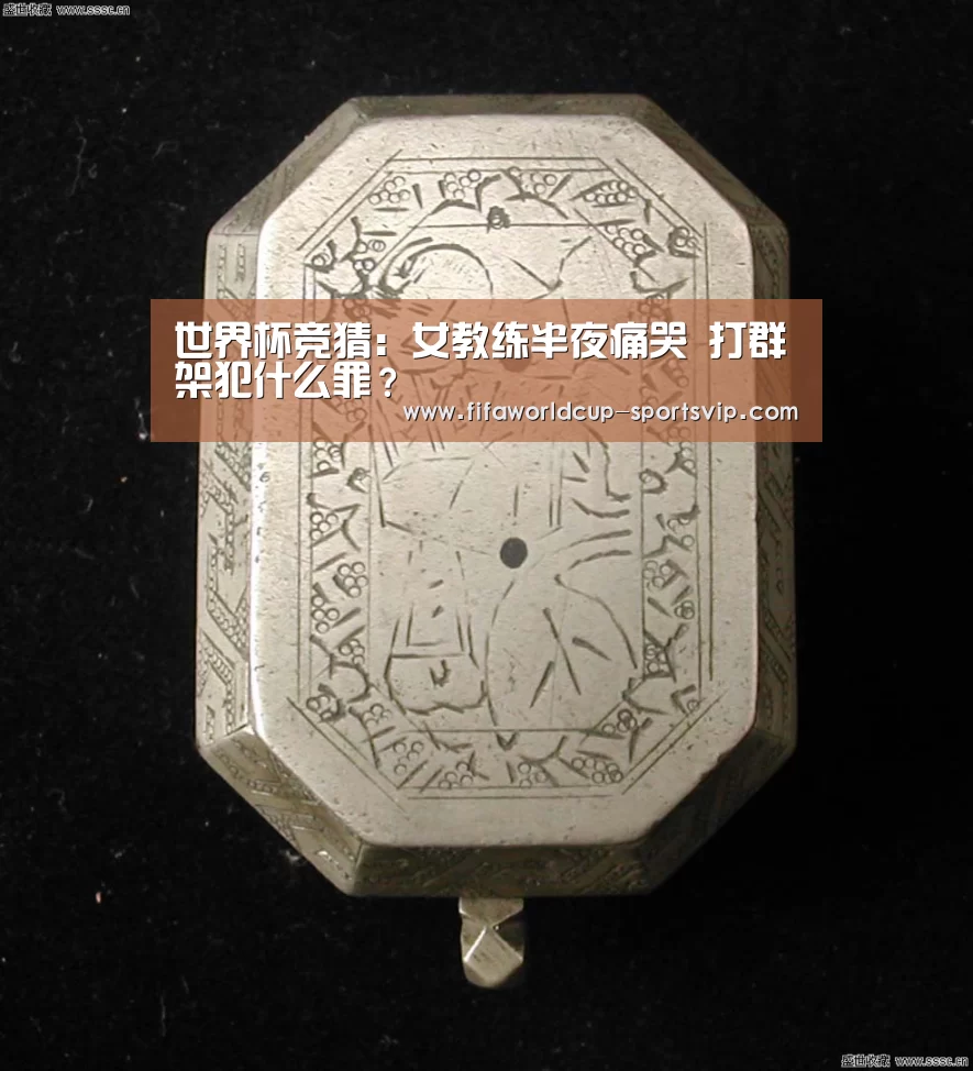 世界杯竞猜:女教练半夜痛哭 打群架犯什么罪?(图3) 世界杯直播平台